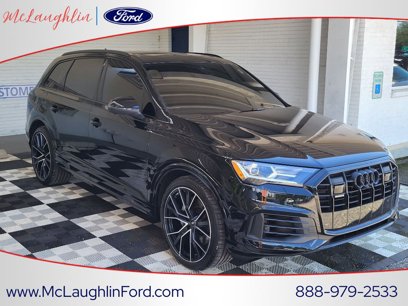 Used 2022 Audi Q7 3.0T Prestige