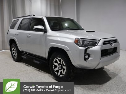 Used 2023 Toyota 4Runner TRD Off-Road Premium w/ Moonroof Package