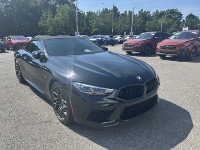 Used 2022 BMW M8 Competition w/ M Driver's Package