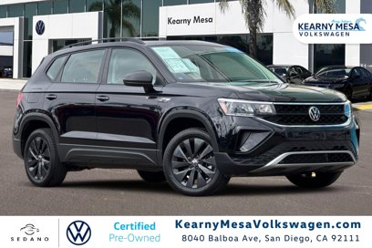Used 2023 Volkswagen Taos S