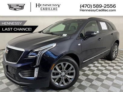 Used 2021 Cadillac XT5 Sportv