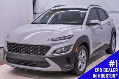 Certified 2023 Hyundai Kona SEL w/ Cargo Package