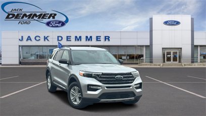 Certified 2022 Ford Explorer XLT w/ Equipment Group 202A