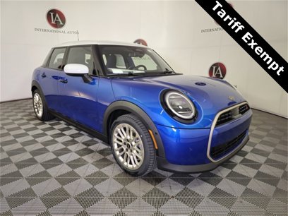 New 2025 MINI Cooper S