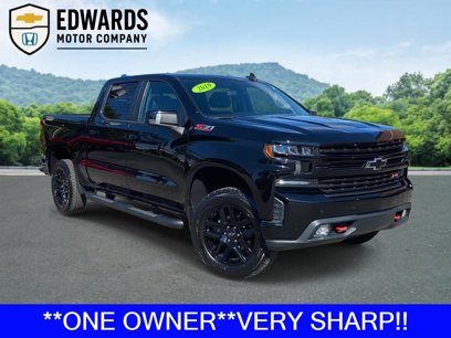 Certified 2020 Chevrolet Silverado 1500 LT Trail Boss w/ Midnight Edition