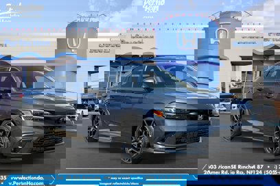 Certified 2022 Honda Civic Sport Touring