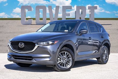 Used 2020 MAZDA CX-5 Touring