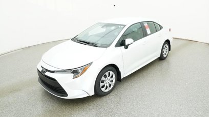 New 2025 Toyota Corolla LE