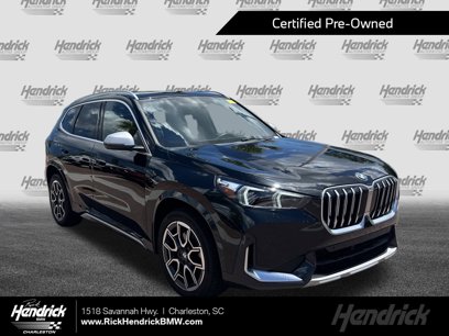 Certified 2023 BMW X1 xDrive28i w/ Premium Package