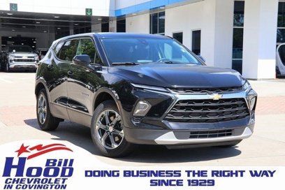 Certified 2024 Chevrolet Blazer LT