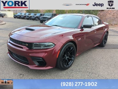 Certified 2023 Dodge Charger Scat Pack