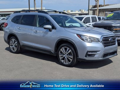 Used 2019 Subaru Ascent Premium