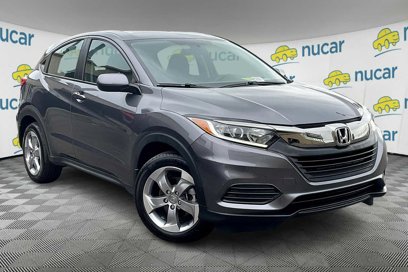 Used 2022 Honda HR-V LX