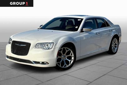 Certified 2018 Chrysler 300 C w/ Safetytec Plus Group