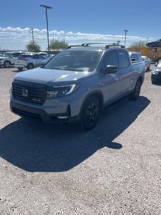 Used 2022 Honda Ridgeline Black Edition