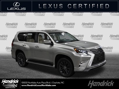 Certified 2023 Lexus GX 460 Premium w/ Accessory Package