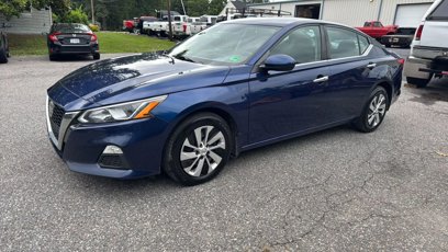 Used 2020 Nissan Altima 2.5 S
