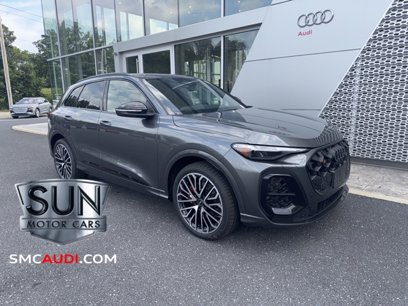 New 2025 Audi SQ5 Premium Plus