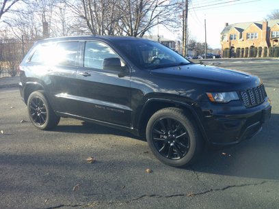 Used 2019 Jeep Grand Cherokee Altitude