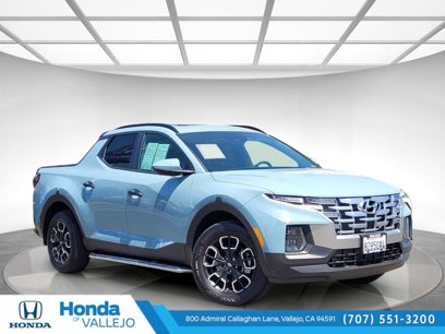 Used 2024 Hyundai Santa Cruz SEL w/ Activity Package