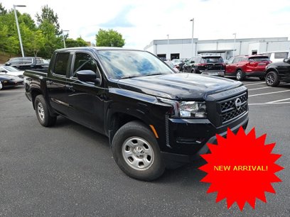 Used 2022 Nissan Frontier S w/ Technology Package