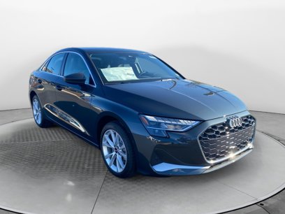 New 2025 Audi A3 2.0T Premium