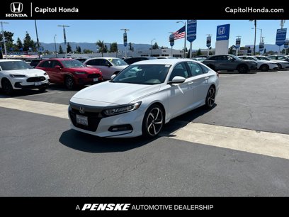 Used 2018 Honda Accord Sport