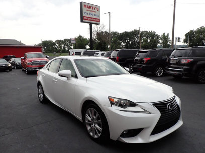 Used 2015 Lexus IS 250 AWD