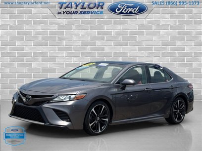Used 2018 Toyota Camry