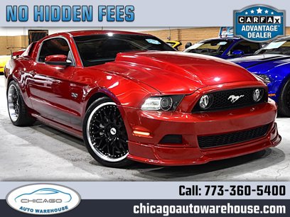 Used 2014 Ford Mustang GT Premium
