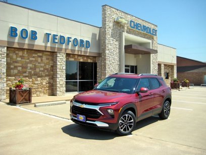 New 2025 Chevrolet TrailBlazer LT w/ Convenience Package
