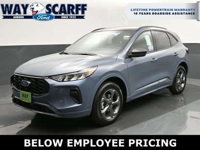 New 2024 Ford Escape ST-Line w/ Tech Pack #1