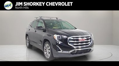 Used 2018 GMC Terrain SLT w/ Preferred Package
