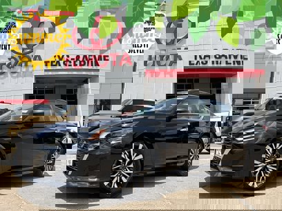 Used 2024 Nissan Altima 2.5 SV