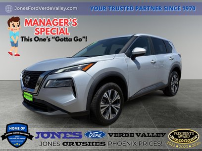 Used 2023 Nissan Rogue SV