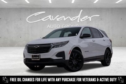Used 2024 Chevrolet Equinox LS w/ LS Convenience Package