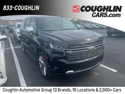 Used 2022 Chevrolet Suburban LT w/ LT Signature Package
