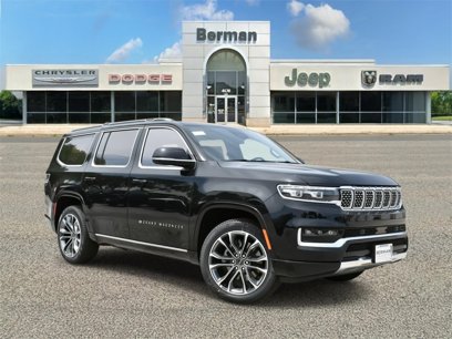 New 2023 Jeep Grand Wagoneer Series III