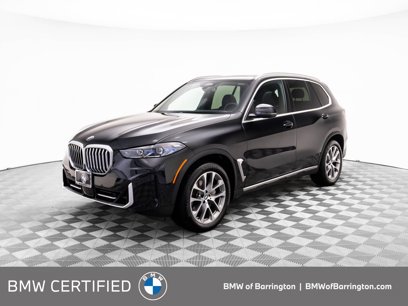 Certified 2024 BMW X5 xDrive40i