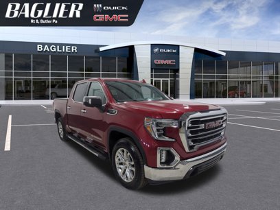 Used 2019 GMC Sierra 1500 SLT w/ SLT Premium Plus Package
