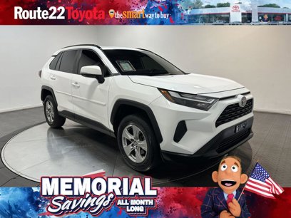 Used 2022 Toyota RAV4 XLE