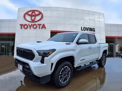 Certified 2024 Toyota Tacoma TRD Sport