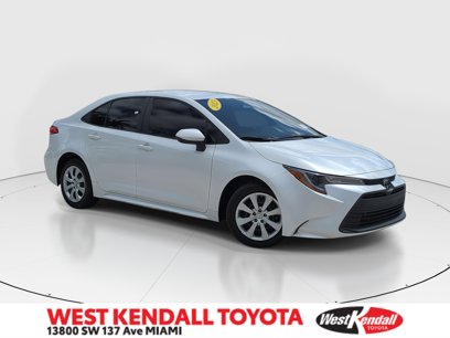 Used 2023 Toyota Corolla LE