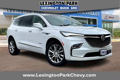 Used 2022 Buick Enclave Avenir w/ Avenir Technology Package