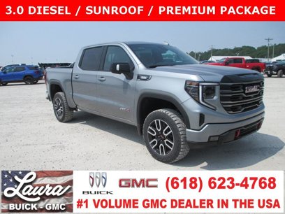 New 2025 GMC Sierra 1500 AT4 w/ AT4 Premium Package