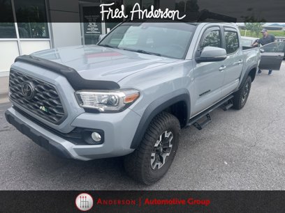 Used 2021 Toyota Tacoma TRD Off-Road