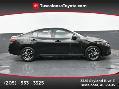 Used 2024 Nissan Sentra SV