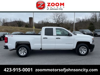 Used 2016 Chevrolet Silverado 1500 W/T w/ WT Convenience Package