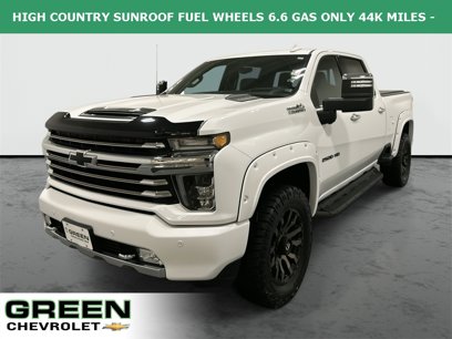 Used 2020 Chevrolet Silverado 2500 High Country w/ Technology Package