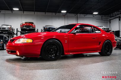 Used 1997 Ford Mustang Cobra